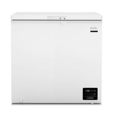 Imagem de Freezer Conservador Horizontal EOS EFH251IDX Semiautomático 215L Tripl