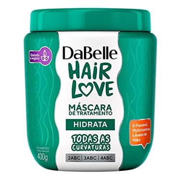 Imagem de Creme de Tratamento 400G Hair Love Hidrata, Dabelle