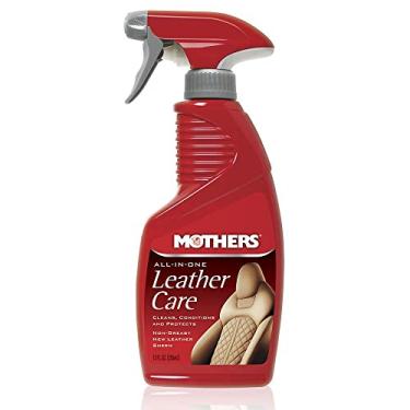 Imagem de Leather Cleaner - Limpador De Couro Mothers - 355Ml