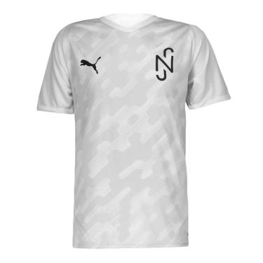 Imagem de Camiseta Puma Njr TeamLiga Masculina - Branco