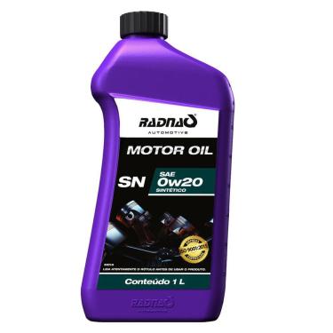 Imagem de Óleo Motor Sintetico Óleo 0w20 1980 a 2030 - 975464 - MO1512