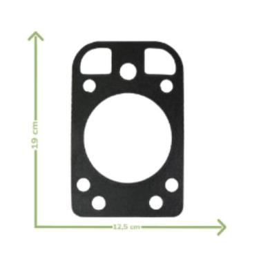 Imagem de Junta Para Cabeçote Valmet 360 Id - Mwm, Kd-12, 1/2/3 Cilind - MASSEY 