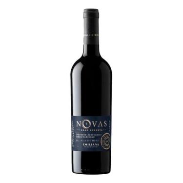 Imagem de Vinho emiliana novas gran reserva cab.s/syrah/carignan 750ml