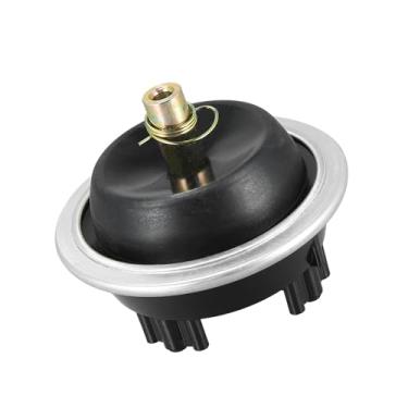 Imagem de Partuto Atuador de vácuo diferencial dianteiro 4WD com tração nas 4 rodas 25031740 para Chevrolet S10 Blazer 1983-2005 para GMC S15 Jimmy para Pontiac 6000 1988-1990 Substituição de atuador a vácuo de