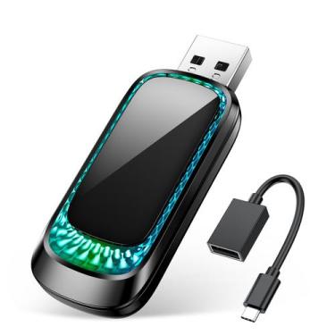 Imagem de Atualização do adaptador CarPlay sem fio SEALIGHT 2024 para iPhone