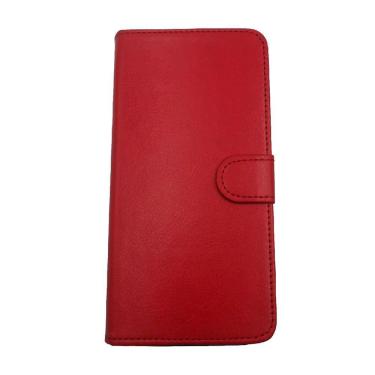 Imagem de Capa Capinha compatível com Samsung Galaxy a54 5g tela 6.4 Carteira lisa Diversas Cores