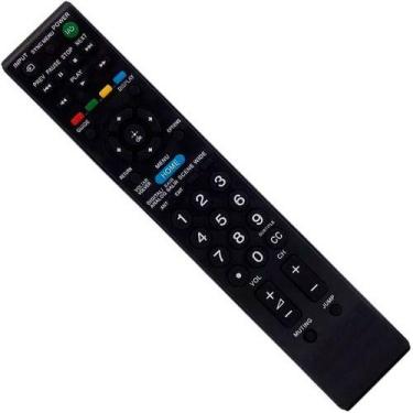 Imagem de Controle Compatível Sony Bravia Kdl-40bx455 Kdl-40ex455 - MB TECH