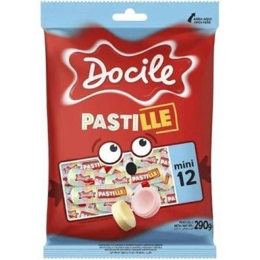 Imagem de Pastilha Pastille Mini 12 Sortidas Docile 290g