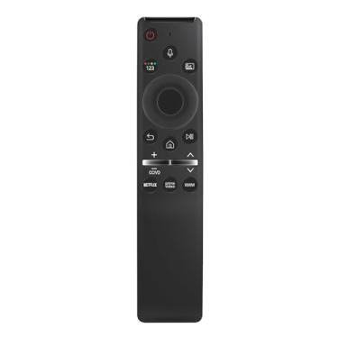 Imagem de Controle remoto substituído por voz BN59-01330V adequado para Samsung Smart 4K TV UN82RU9000 UN65RU9000 UN75RU9000 UN65RU9000FXZA com microfone