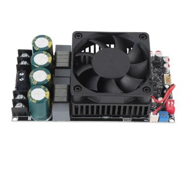 Imagem de Placa de Amplificador de áudio ZK3002, TPA3255 Estéreo 300WX2 Bridge Mono Estéreo Amp Amplificador, Placa de Amplificador de Energia Digital de Estágio Traseiro Puro, Canal Duplo