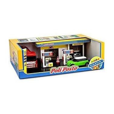 Imagem de Poliposto Posto De Gasolina Poliplac 5504