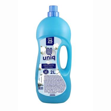 Imagem de Amaciante diluido uniq tradicional 2L
