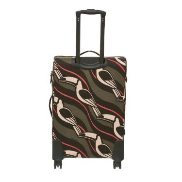 Imagem de Mala Farm Me Leva Tucanos Gráficos G-Feminino