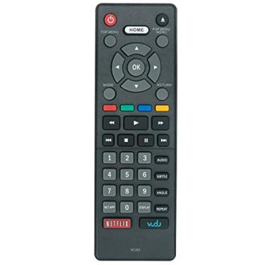 Imagem de NC263UH NC263 Replacement Remote Control Applicable for FUNAI Blu-ray Disc DVD Player NB500FX4 NB620FX4 NB620FX4F RNB620FX4 RNB620FX4F