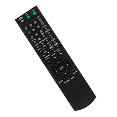 Imagem de Controle remoto substituído RMT-D154A - ALLIMITY - adequado para Sony DVD Player RMT-D154A Controle Remoto RMTD154A DVP-NC625 RMT-D155P RMT-D155A DVPNC625