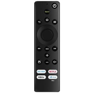 Imagem de Controle remoto de substituição infravermelho CT-RC1US-19 aplicável para Toshiba Fire TV 55LF711U20 43LF621U19 32LF221U19 55LF621U19 50LF711U20 50LF621U19 43LF421U19 43LF7 11U20