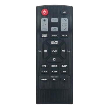 Imagem de Substitua o controle remoto COV34618201 adequado para sistema estéreo de alta fidelidade LG XBOOM CM4360 CMS4360F