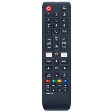 Imagem de Controle remoto de substituição BN59-01315E aplicável para Samsung TV UN43TU7000 UN50TU7000 UN55TU7000 UN58TU7000 UN58TU700D UN65TU7000 UN65TU700D UN70TU7000 UN70TU7000 D UN75TUU 7000 UN75TU700D