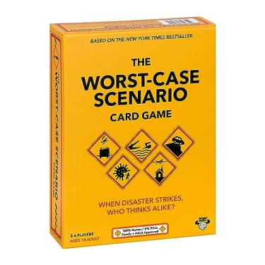Imagem de The Worst Case Scenario Card Game