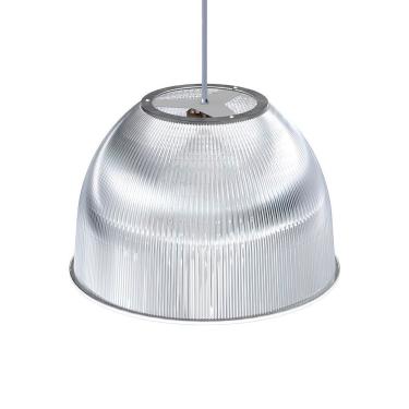 Imagem de Lustre Pendente Taschibra Prismática Td 920/19 E27 Bivolt Branco 02110022-01