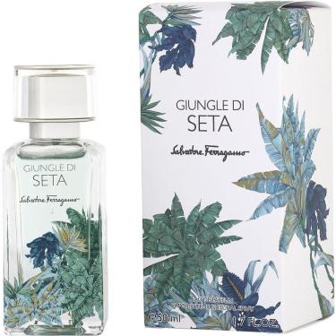 Imagem de Perfume Unisex Salvatore Ferragamo Giungle Di Seta Eau De Parfum Spray 50 ml
