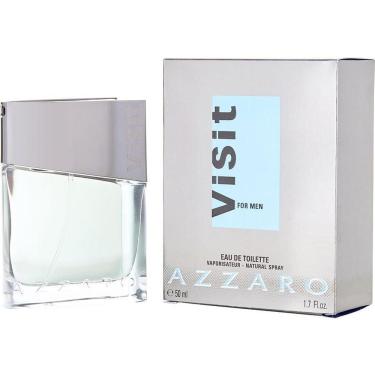 Imagem de Perfume Masculino Azzaro Visit Edt Spray 50 ml