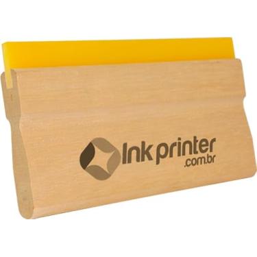 Imagem de Rodo com Tira de Poliuretano para Serigrafia 70sh (50cm)