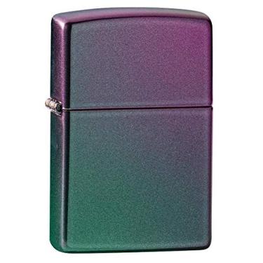 Imagem de Zippo Isqueiro de bolso iridescente