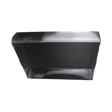 Imagem de Estojo Protetor Transparente De Plástico PET NES Para Caixas De Jogos 