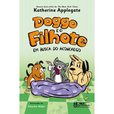Imagem de Livro - Doggo e o filhote - Em busca do aconchego Vol. 03