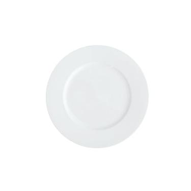 Imagem de Nordic Wind Household Simple Round Underglaze Color Exquisite Creative Steak Dinner Plate - 20.3 cm prato plano