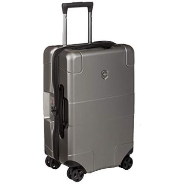 Imagem de Mala de Bordo Victorinox Lexicon Hardside Frequent Flyer Carry-On Cinza Titanium