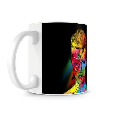 Imagem de Caneca David Bowie (ATG215) - Geek Premiere