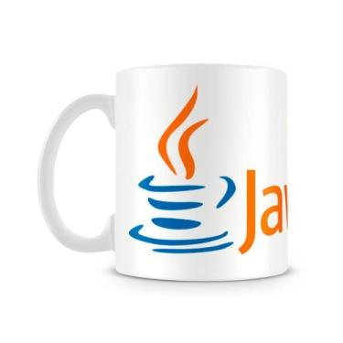 Imagem de Caneca Linguagem Java (ATG2256) - Geek Premiere