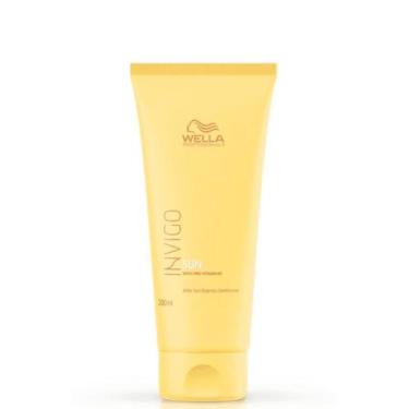 Imagem de Wella - Invigo Sun After Sun Express - Condicionador 200ml - WELLA PRO