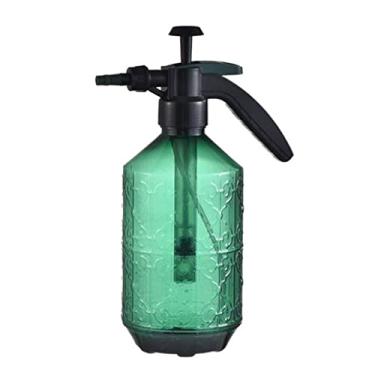 Imagem de HOIIPAAAA 2l/1,916.4 g Ferramenta de irrigação automática multifuncional de alta capacidade, irrigador de plantas, regador doméstico, regador doméstico (verde a)