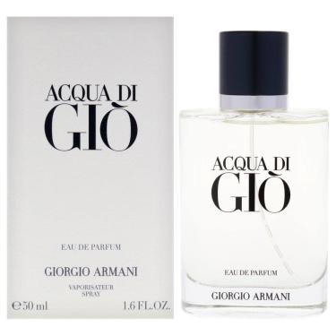 Imagem de Perfume Giorgio Armani Acqua Di Gio Eau de Parfum 50ml para homens