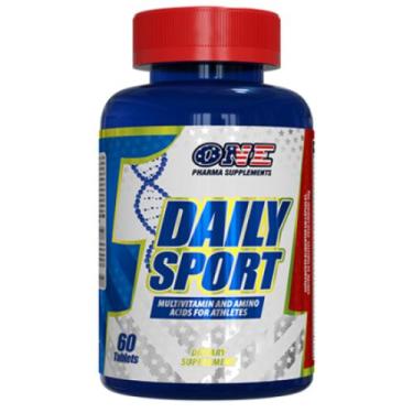 Imagem de Suplemento daily sports 60 tabs - One Pharma Supplements