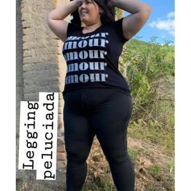 Imagem de Legguing Suplex Plus Size  - Mary