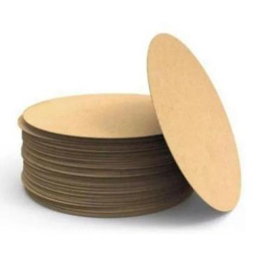 Imagem de Sousplat 35cm de diametro - Madeirinha
