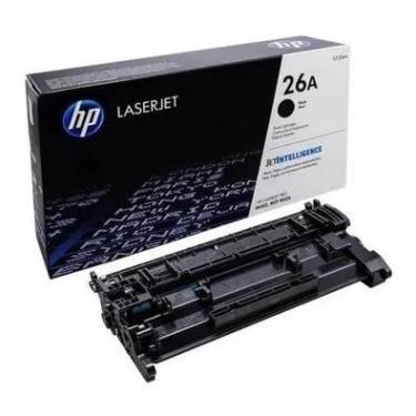 Imagem de Toner Hp 26a Cf226a Cf226 Cf226ab Para M426dw M426fdw