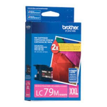 Imagem de Cartucho Brother Lc79m Magenta