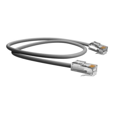 Imagem de Patch Cord Furukawa Cat5e 0.5m Cinza T568a