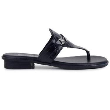 Imagem de Tamanco Feminino Bottero Seville Preto - 365602-Feminino