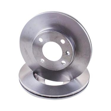 Imagem de Disco Freio Vw Gol 2008 a 2014 - 843811 - HF87 - Volkswagen