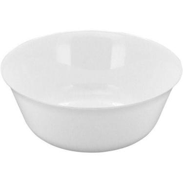 Imagem de Luminarc Everyday Saladeira Tigela Bowls 2,6l Vidro Branco - Luminart