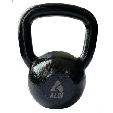 Imagem de Kettlebells Bola D Peso TREINO exercício funcional MUSCULAÇAO 10kg Alu