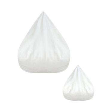 Imagem de Forro Interno Lavável E Removível Para Sofá Puff De Sala De Estar - NO