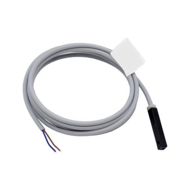 Imagem de Sensor Magnético Para Cilindro Pneumatico Model. Dz-73