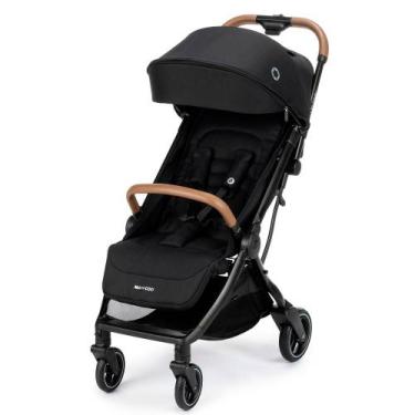 Imagem de Carrinho de Bebê Eva 0 a 22kg MaxiCosi - Maxi Cosi, Essential Black